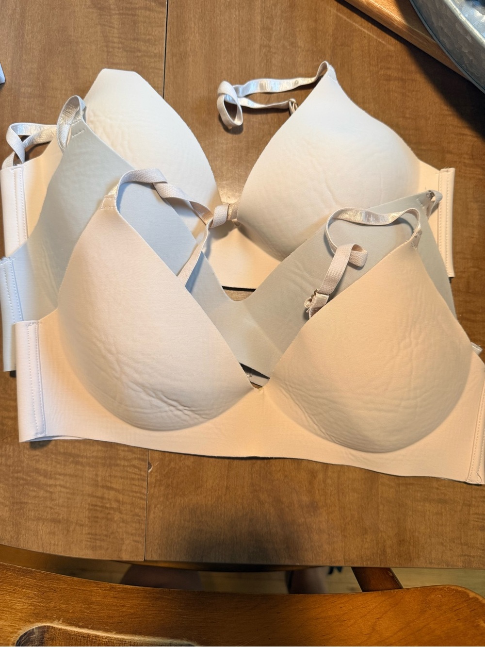 Everyday Seamless Scoop T-Shirt Bra - Nude (151)